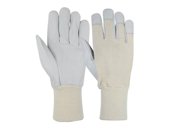 Haushalt Leather Gloves 3270