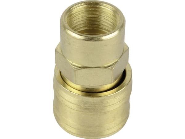 Brüder Mannesmann Mannesmann M 1554 Trykluft-kobling 3/8 (10 mm) 1 stk
