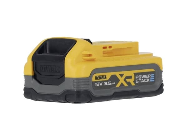 DEWALT DCBP318S2-XJ, 2st DCBP318S2-XJ Verktygsbatteri 18 V 3,5 Ah Litium