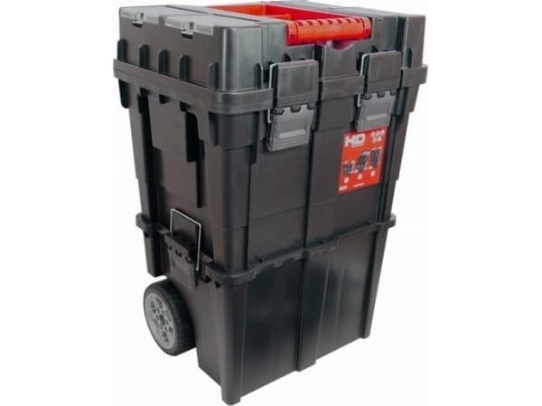 UN Wheelbox HD Compact LOGIC verktøykasse