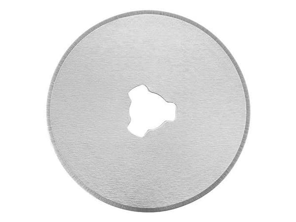 WEDO ersättningsrundkniv för Super Safety-Cutter diameter: 28 mm, tillverkad av SK5 kolstål, - 1 st (78 8528)