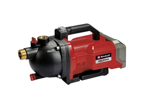 Einhell AQUINNA 18/30 F LED AUTOMATISK Trådløs hagepumpe 3000 l/t 28 m