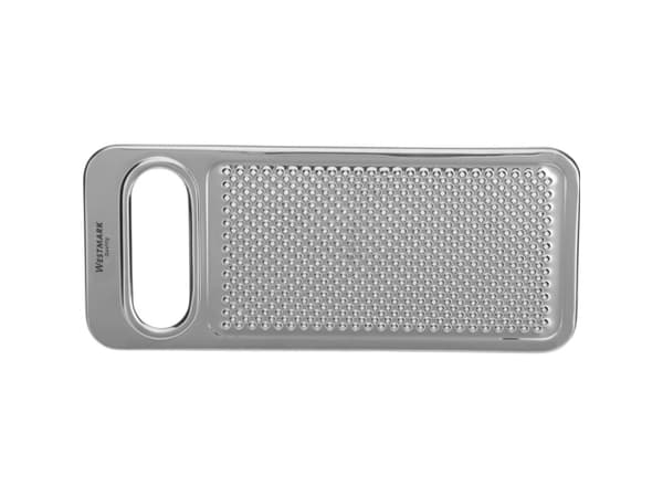 Westmark Steel, litteä raastin, ruostumaton teräs, ruostumaton teräs, ruostumaton teräs, 103 mm, 10 mm