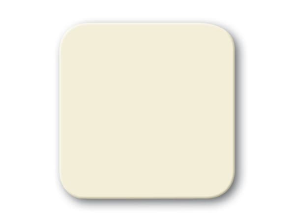 Busch-Jaeger 2506-212, Beige, Ruuviton, Busch-Jaeger, 54 mm, 54 mm, 1 kpl