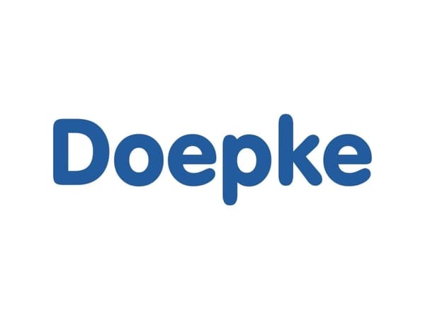 Doepke 09921010 Vægt 1 stk