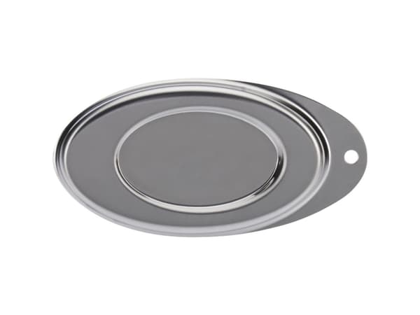 Westmark 11562260, Platt rivjärn, Rostfritt stål, Rostfritt stål, Upphängningshål, 72 mm, 9 mm