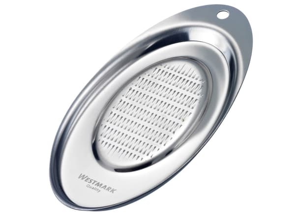 Westmark 11562260, Platt rivjärn, Rostfritt stål, Rostfritt stål, Upphängningshål, 72 mm, 9 mm