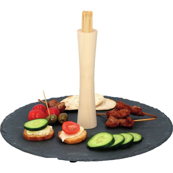 Alpina - Sæt til servering af snacks 30 cm