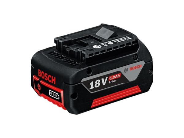 Bosch BATTERI 18V 6AH LITHIUM