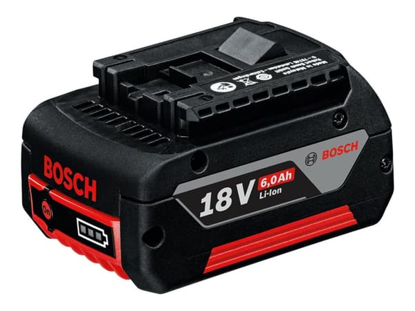 Bosch BATTERI 18V 6AH LITHIUM