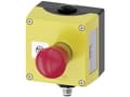 Miniatyrbild 1 av 2: Siemens 3SU1851-0NH00-4NB2 Kabinett till befalingsapparater 1 stk