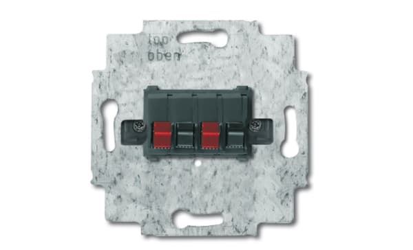 Busch-Jaeger 0230-0-0404, Harmaa, 71 mm, 71 mm, 1 cm Harmaa