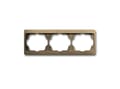 Miniatyrbild 1 av 2: Busch-Jaeger 2CKA001754A4385, brons, Metall, Busch-Jaeger, 223 mm, 81 mm, 1,1 cm