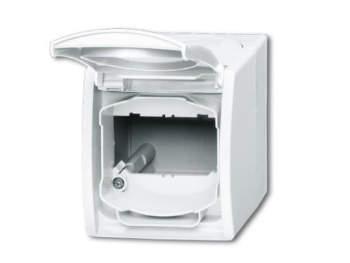 Busch-Jaeger 1758 WN-54, 10 styck