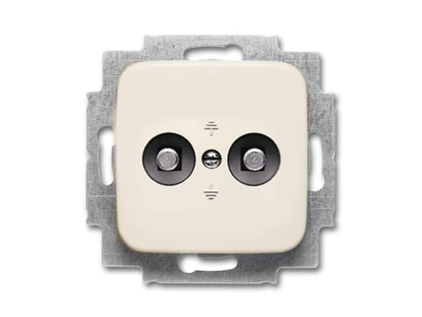 Busch-Jaeger 2495-0-0026, Beige