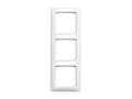 Pikkukuva 1 / 2: Busch-Jaeger 1723 NS-914, White, Thermoplastic, Screwless, Busch-Jaeger, Glossy, IP20