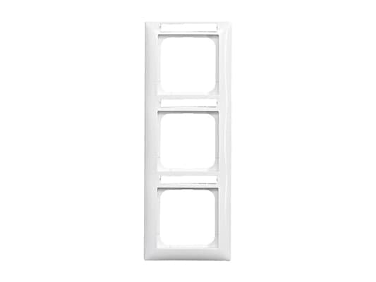 Busch-Jaeger 1723 NS-914, White, Thermoplastic, Screwless, Busch-Jaeger, Glossy, IP20
