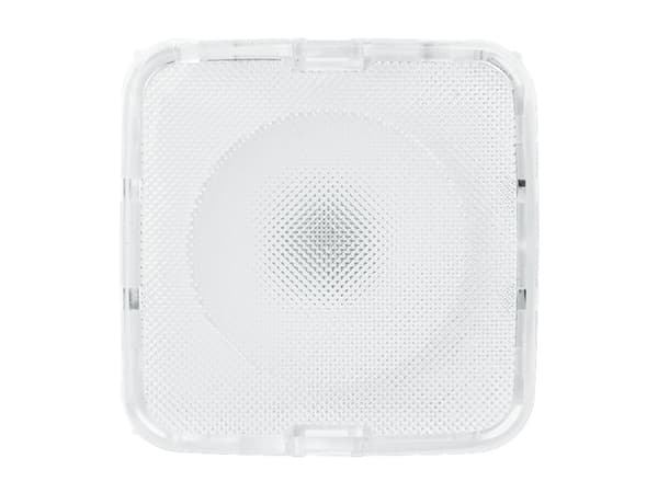 Busch-Jaeger 2068/22-214, Tilkoblingsmodul, Translucent, Universell, Ambience, Tak, 5,4 cm