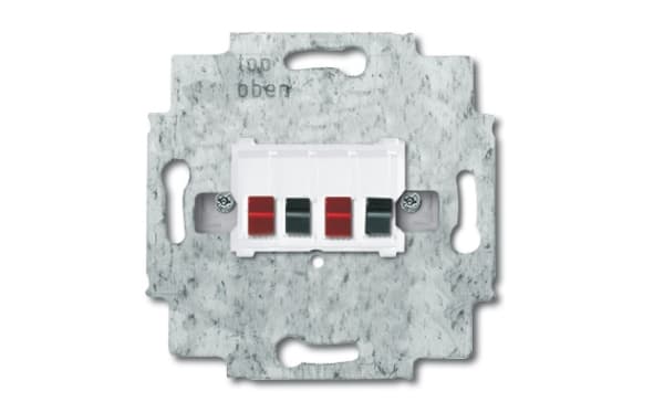 Busch-Jaeger 0230-0-0403, harmaa, 71 mm, 71 mm, 1 cm Harmaa