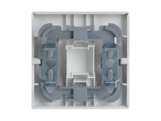 Busch-Jaeger 2520 KI-84, Vit, Termoplast, Skruvlös, Busch-Jaeger, Glansigt, IP20