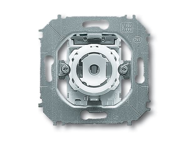 Busch-Jaeger 2021/6 U, Metallisk