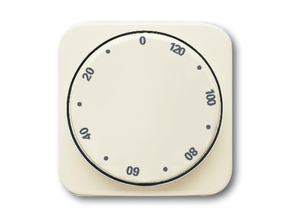 Busch-Jaeger 1753-0-6208, Elfenben, Busch-Jaeger, 1043-0-0124, 54 mm, 54 mm, 1 styck
