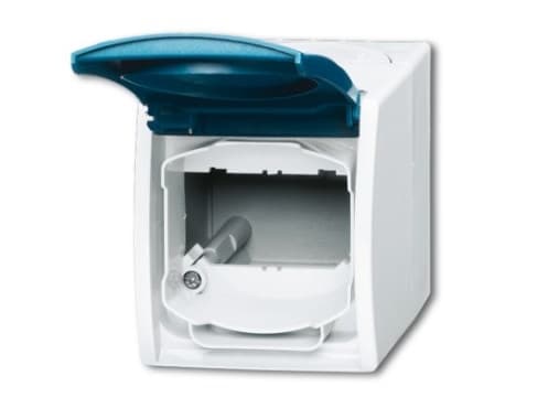 Busch-Jaeger 1758 WN-53, 10 styck