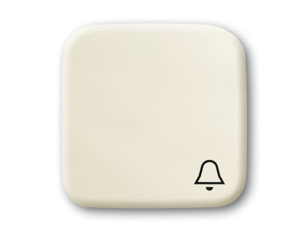 Busch-Jaeger 2520 KI-212, Beige, Ruuviton, Busch-Jaeger, 54 mm, 54 mm, 1 kpl