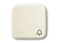 Pikkukuva 1 / 3: Busch-Jaeger 2520 KI-212, Beige, Ruuviton, Busch-Jaeger, 54 mm, 54 mm, 1 kpl
