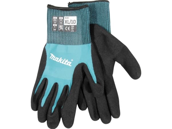 Makita Arbeitshandschuhe Nitril Gr10(XL) P-84707 Työkäsine Koko (käsineet): 10, XL 1 kpl