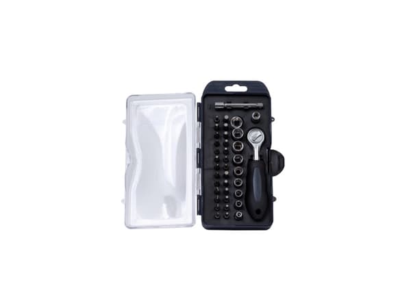 Haushalt Set Of Srewdriver Bits And Heads Yf-402