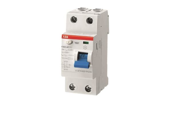 ABB 2CSF202101R0160, Vikavirtalaite