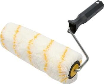 Vorel Girpaint malerrulle 10cm med Vorel 6mm håndtak