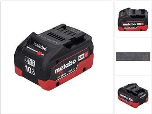 Metabo 625549000 akkulaturi universaali AC (625549000)
