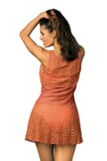 Miniatyrbild 3 av 4: Beach tunic model 79976 Marko