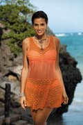 Miniatyrbild 1 av 4: Beach tunic model 79976 Marko