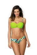 Miniatyrbild 5 av 11: Swimsuit two piece model 56769 Marko