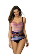 Miniatyrbild 4 av 6: Swimsuit one piece model 80030 Marko