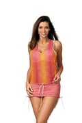 Miniatyrbild 4 av 5: Beach tunic model 56853 Marko