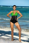 Miniatyrbild 7 av 11: Swimsuit one piece model 79990 Marko