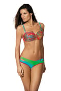 Miniatyrbild 7 av 11: Swimsuit two piece model 56781 Marko