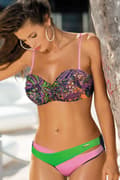 Miniatyrbild 1 av 11: Swimsuit two piece model 56781 Marko