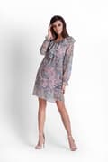 Miniatyrbild 1 av 4: Cocktail dress model 128394 IVON