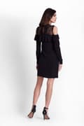 Miniatyrbild 3 av 4: Short dress model 127300 IVON