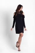 Miniatyrbild 4 av 4: Short dress model 127300 IVON
