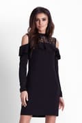 Miniatyrbild 1 av 4: Short dress model 127300 IVON