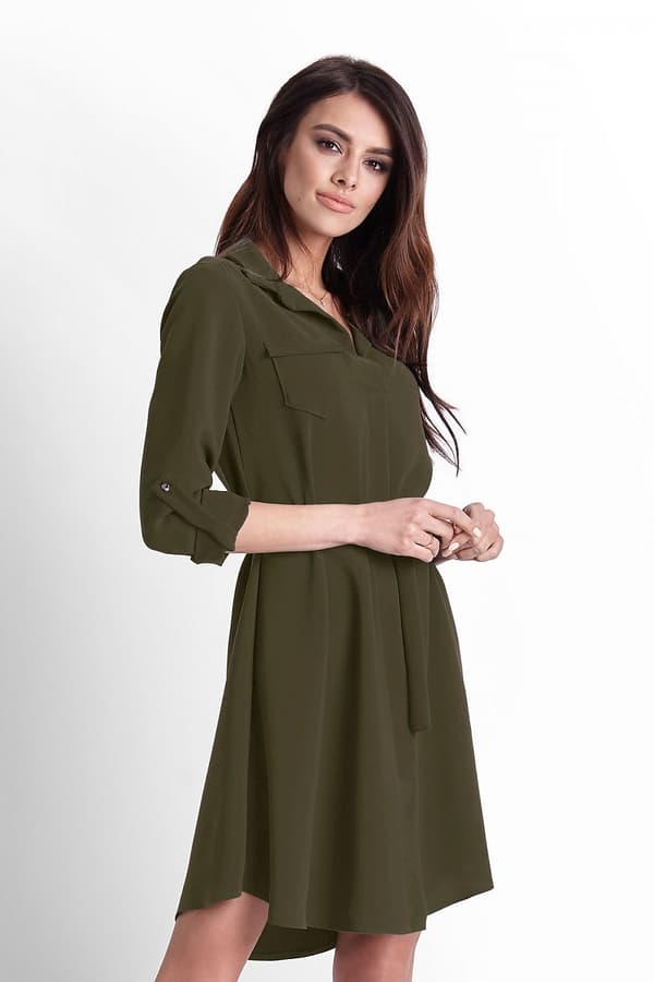 Daydress model 127307 IVON green 34