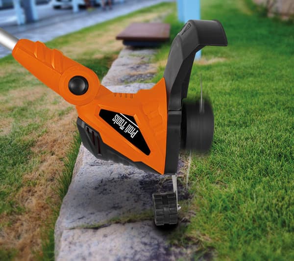 2-i-1 elektrisk handhållen trimmer