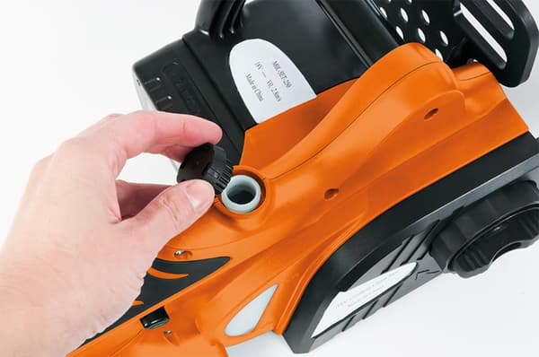 18V Profi Tools batteridrevet kædesav