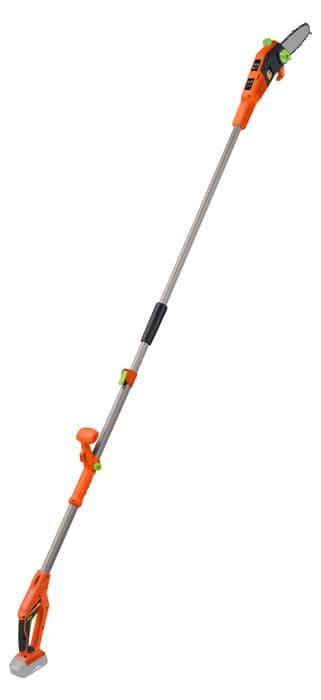 Profi Tools One-4-All batteridrevet teleskopsav